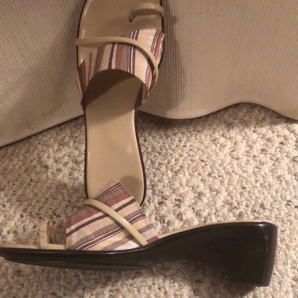 Italian shoemakers sandals